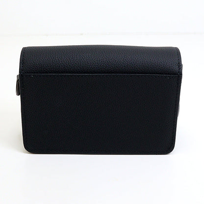 Louis Vuitton Shoulder Bag M82085 Leather Black Fastline Wearable Wallet