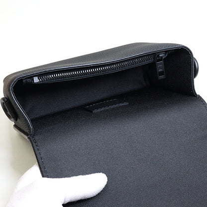 Louis Vuitton Shoulder Bag M82085 Leather Black Fastline Wearable Wallet