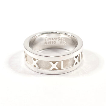 Tiffany&Co. Ring Silver925 Silver Atlas
