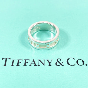 Tiffany&Co. Ring Silver925 Silver Atlas