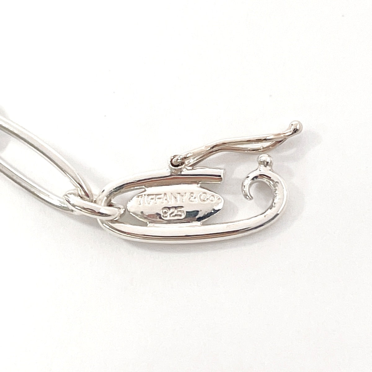 Tiffany&Co. Bracelet Silver925 Silver El Saperetti 5 Charm