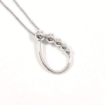 Georg Jensen Necklace Silver925 Silver