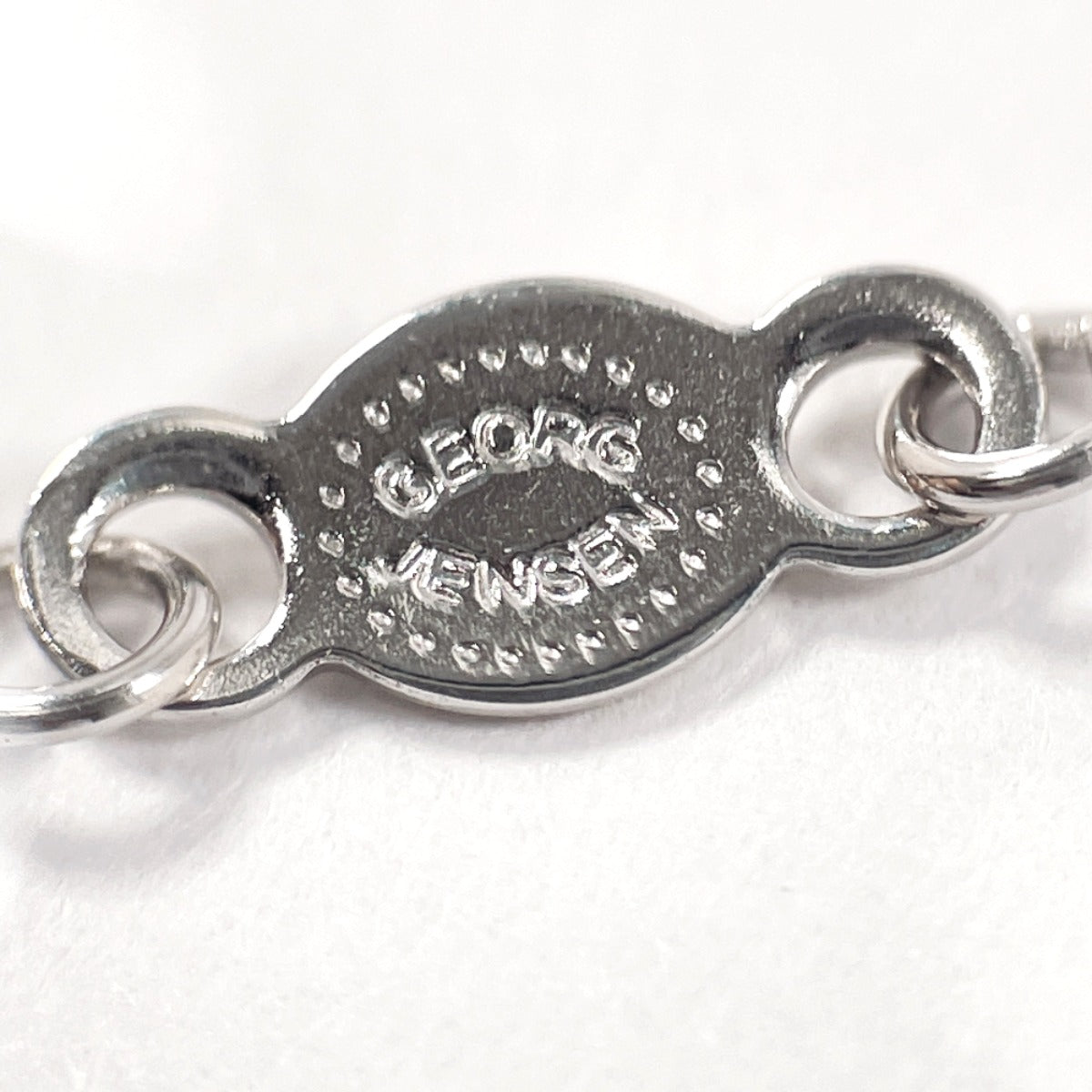 Georg Jensen Necklace Silver925 Silver