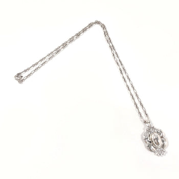 Georg Jensen Necklace Silver925 Silver Heritage Collection Year Pendant 2000 Unisex