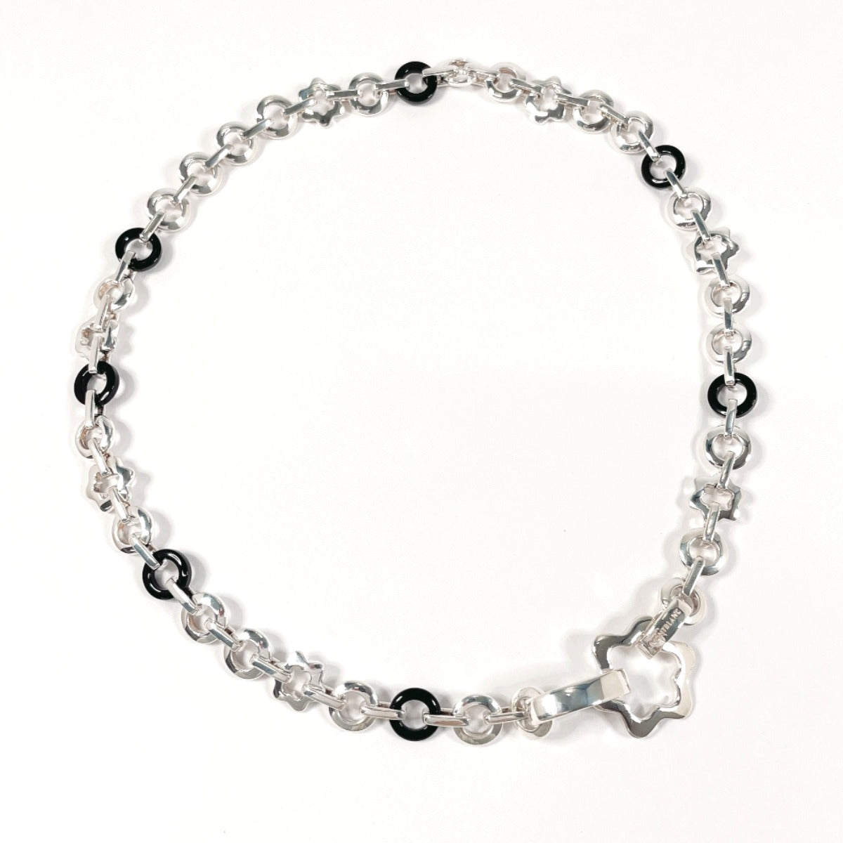 Montblanc Necklace Silver925 Silver