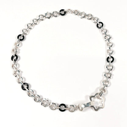 Montblanc Necklace Silver925 Silver