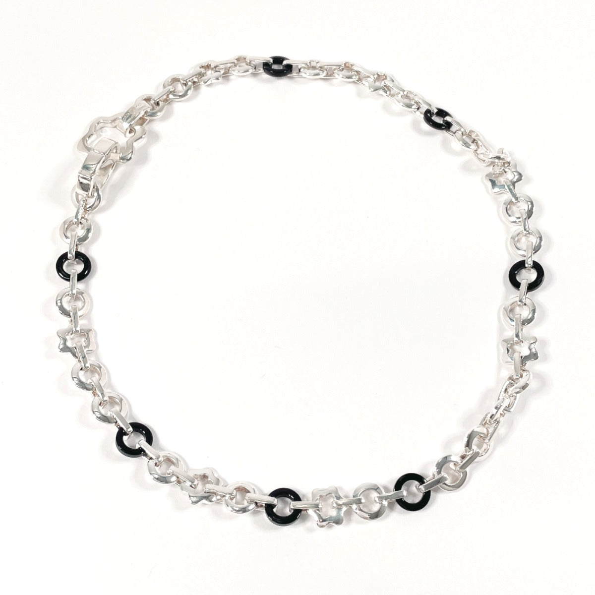 Montblanc Necklace Silver925 Silver