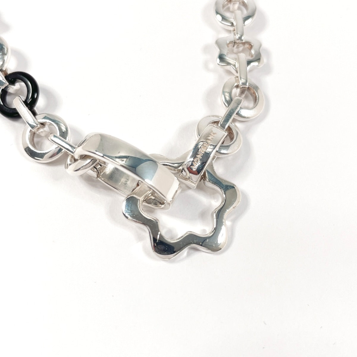 Montblanc Necklace Silver925 Silver