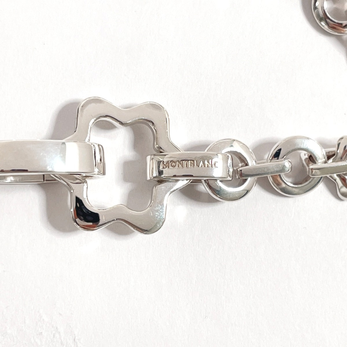 Montblanc Necklace Silver925 Silver