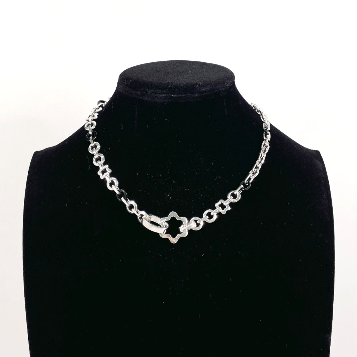 Montblanc Necklace Silver925 Silver