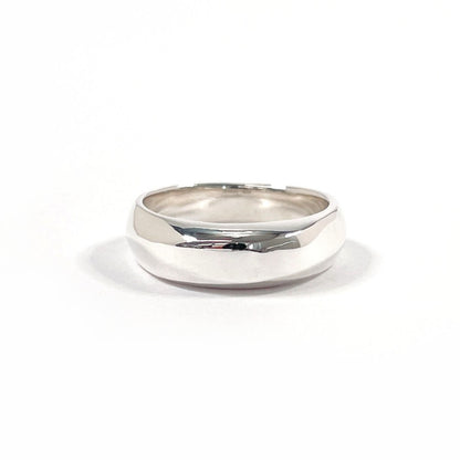 Tiffany&Co. Ring Silver925 Silver Knife Edge