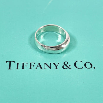Tiffany&Co. Ring Silver925 Silver Knife Edge