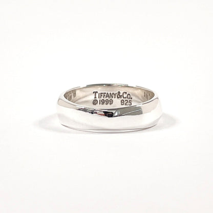 Tiffany&Co. Ring Silver925 Silver Knife Edge