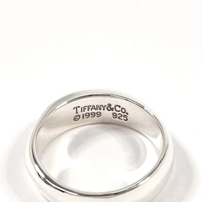 Tiffany&Co. Ring Silver925 Silver Knife Edge