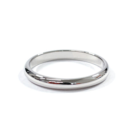Cartier Ring Pt950Platinum Silver 1895 Wedding Ring