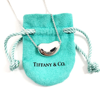 Tiffany&Co. Necklace Silver925 Silver El Saperetti Beans