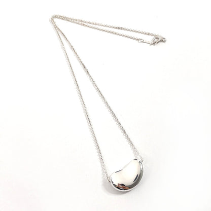 Tiffany&Co. Necklace Silver925 Silver El Saperetti Beans