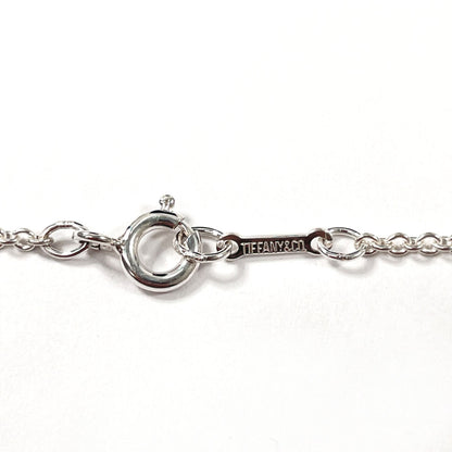 Tiffany&Co. Necklace Silver925 Silver El Saperetti Beans
