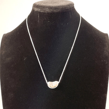Tiffany&Co. Necklace Silver925 Silver El Saperetti Beans