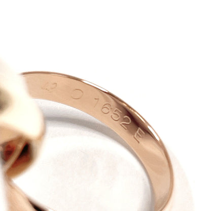 Cartier Ring K18 Yellow Gold, K18 White Gold Gold Trinity Ring Mm 49