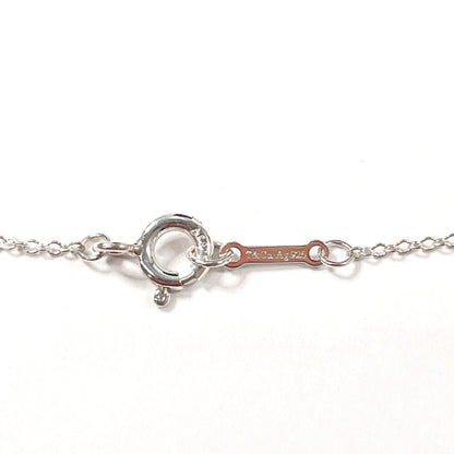 Tiffany&Co. Necklace Silver925 Silver Paloma Picasso Loving Heart Women