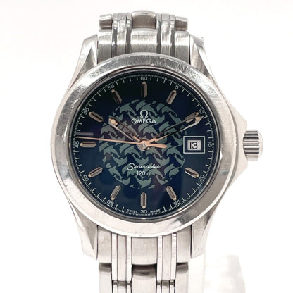 Omega Watches Quartz 2580.8 Stainless Steel
