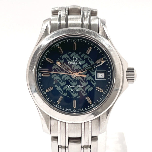 Omega Watches Quartz 2580.8 Stainless Steel
