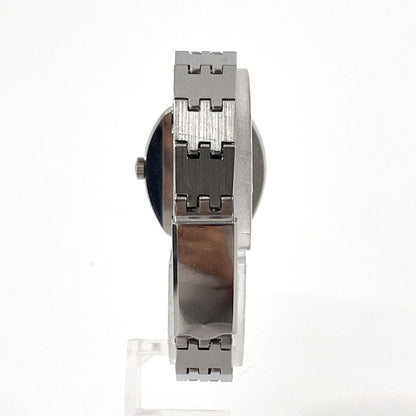 Omega Watches Hand Winding Stainless Steel Silver Cosmic Ladymatic Seamaster Silver Dial