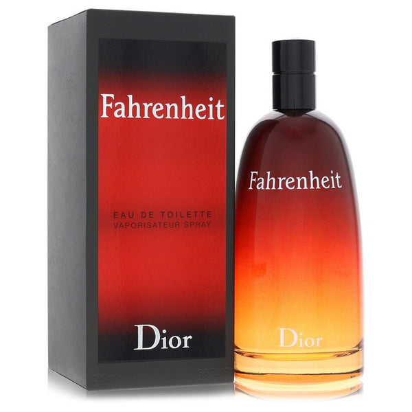 Fahrenheit Cologne By Christian Dior Eau De Toilette Spray
