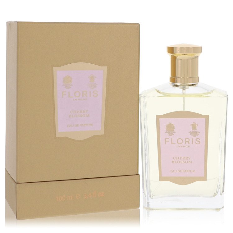 Floris Cherry Blossom Perfume By Floris Eau De Parfum Spray