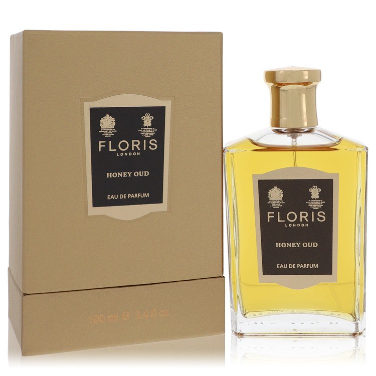 Floris Honey Oud Perfume By Floris Eau De Parfum Spray