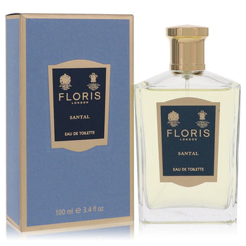 Floris Santal Cologne By Floris Eau De Toilette Spray