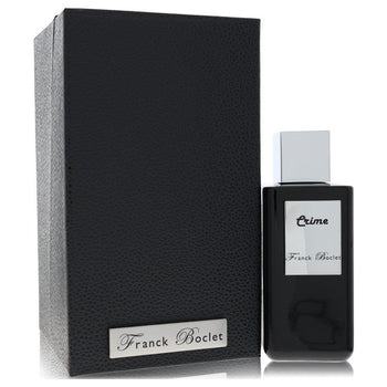 Franck Boclet Crime Cologne By Franck Boclet Extrait De Parfum Spray (Unisex)