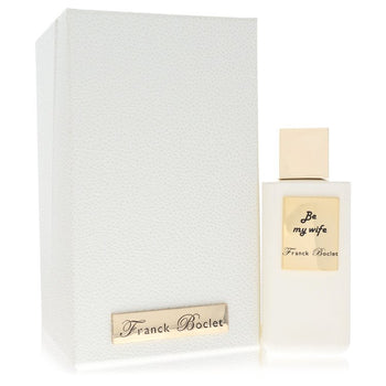 Franck Boclet Be My Wife Perfume By Franck Boclet Extrait De Parfum Spray (Unisex)
