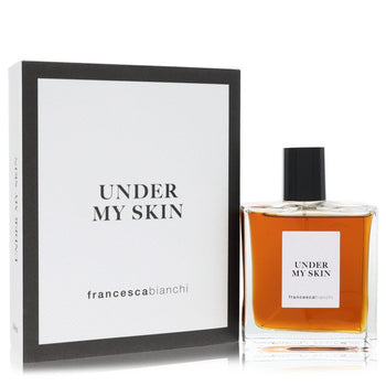 Francesca Bianchi Under My Skin Cologne By Francesca Bianchi Extrait De Parfum Spray (Unisex)