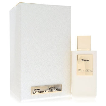 Franck Boclet Velvet Perfume By Franck Boclet Extrait De Parfum Spray (Unisex)