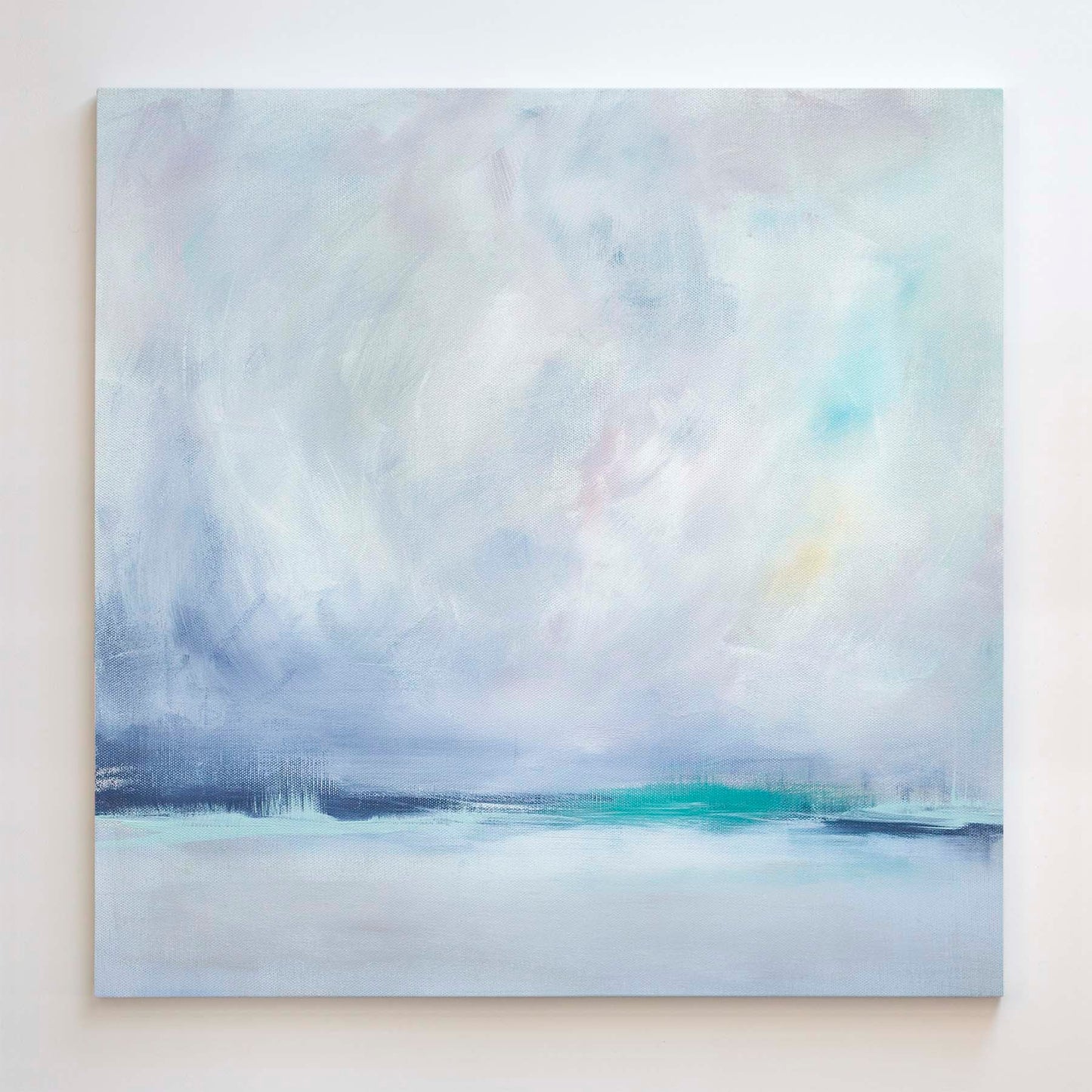 Flying Point No. 1 - Canvas Print By Julia