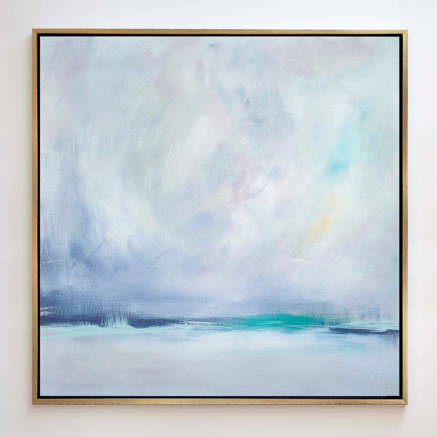 Flying Point No. 1 - Canvas Print By Julia