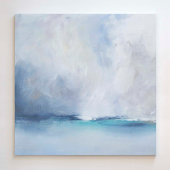 Flying Point No. 2 - Canvas Print By Julia