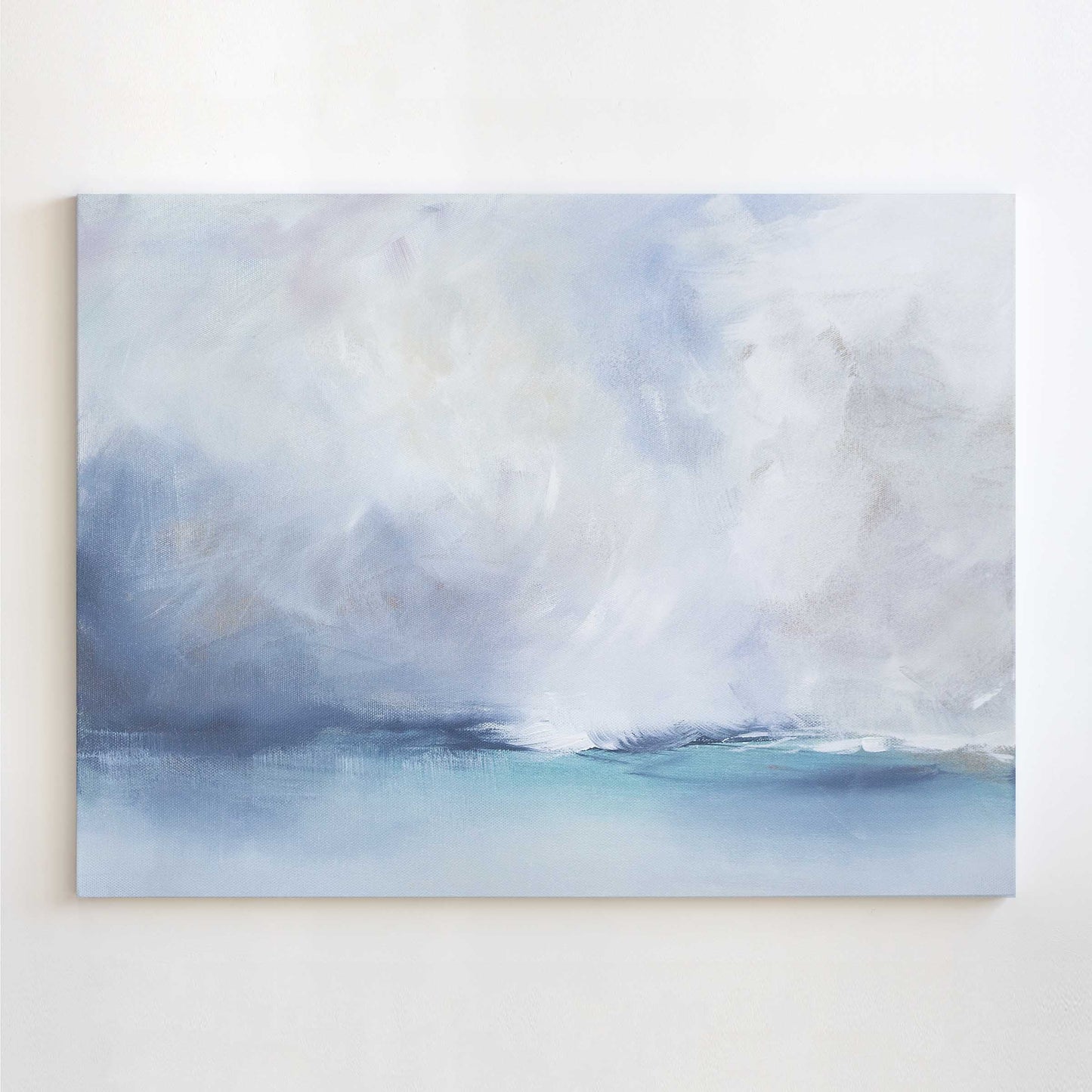 Flying Point No. 2 - Canvas Print By Julia