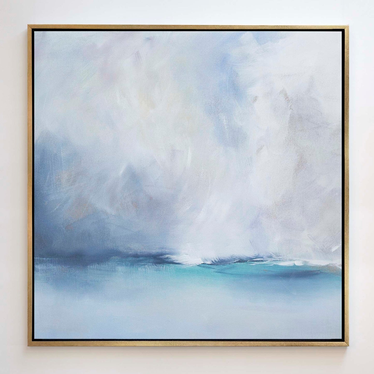 Flying Point No. 2 - Canvas Print By Julia