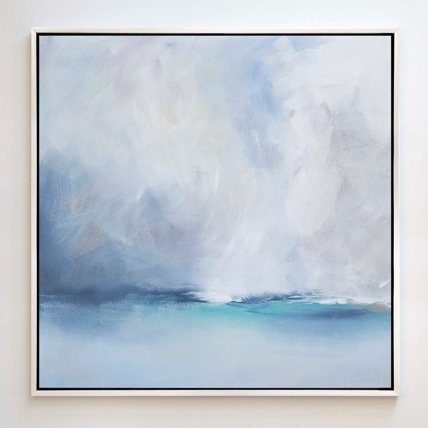 Flying Point No. 2 - Canvas Print By Julia