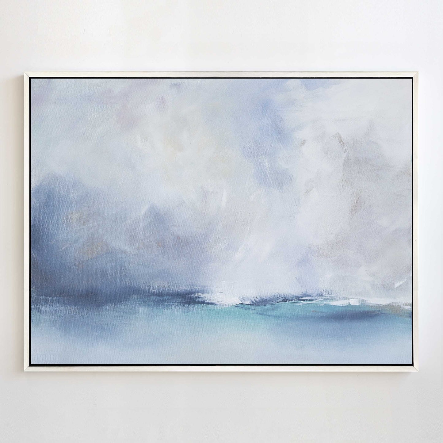 Flying Point No. 2 - Canvas Print By Julia