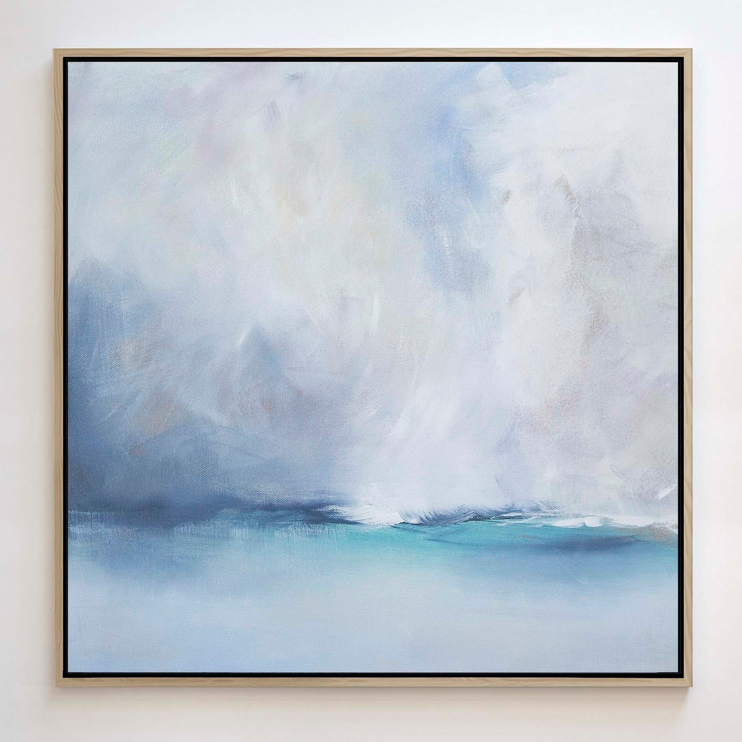 Flying Point No. 2 - Canvas Print By Julia