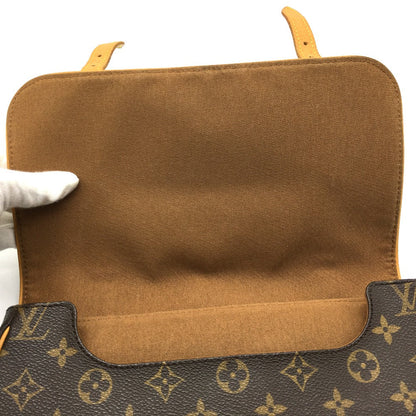 Louis Vuitton Backpack M51158 Monogram Canvas Brown Type Monogram Marel Sac Ad Women