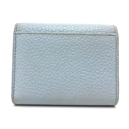 Louis Vuitton Trifold Wallet M69061 Taurillon Clemence Leather Japan Limited Portefeuille Capucines