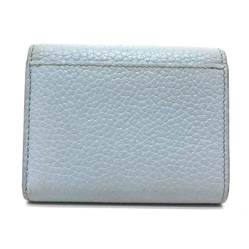 Louis Vuitton Trifold Wallet M69061 Taurillon Clemence Leather Japan Limited Portefeuille Capucines