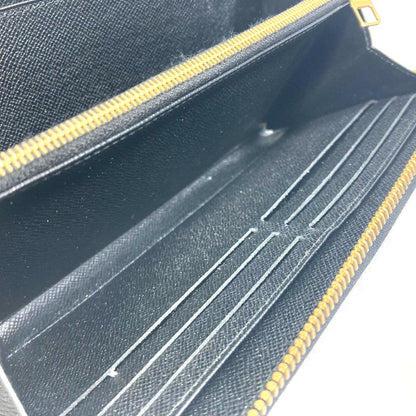 Louis Vuitton Long Wallet Purse M68796 Monogram Reverse Canvas Brown Monogram Reverse Zippy Wallet