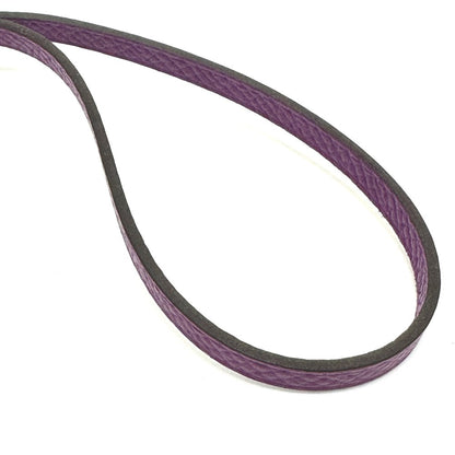Hermes Bag Charm Anyomilo / Epsom Purple Flour Limited To Omotesando Women