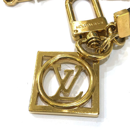 Louis Vuitton Charm M69553 Monogram Reverse Canvas Brown Monogram Reverse Chenne Dauphine Women